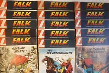 Falk  Lehning Großbände -