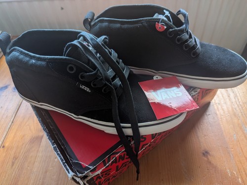 Vans atwood mid sneaker - atwood,