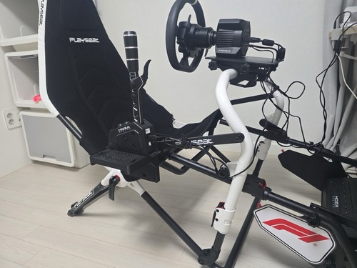Playseat challenge f1 - dd,