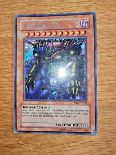 Torwächter mrd g000 secret - torwächter, mrd-g000