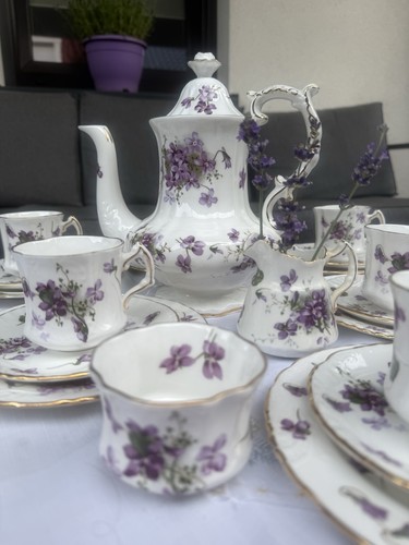 Hammersley victorian violets - hammersley,