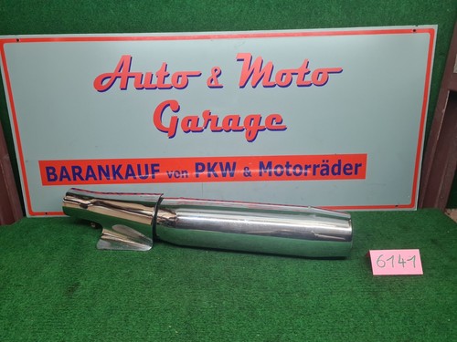 Suzuki 650 savage auspuff - suzuki,
