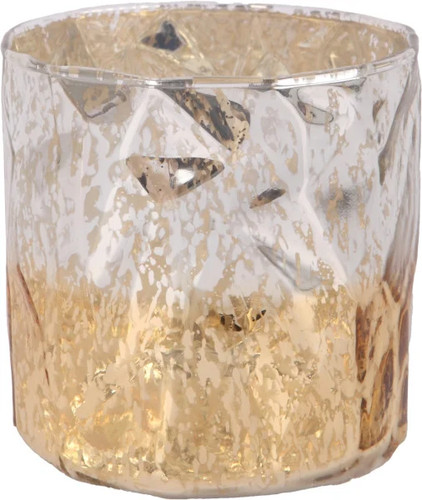 Windlicht glas 9 cm - x,