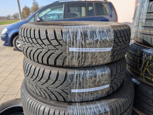 Winterreifen 165 r14 - r14, 81t