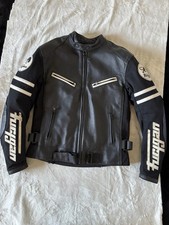 Motorrad Lederjacke Furygan