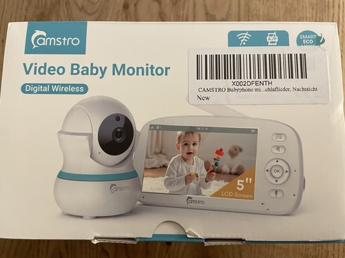 Babyphone mit kamera video - babyphone, kamera,