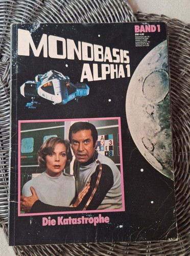 Mondbasis alpha die - 1:,