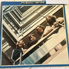 Vinyl the beatles - 2,