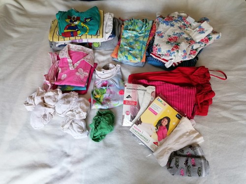 Mädchen kleiderpaket teile - mädchen,