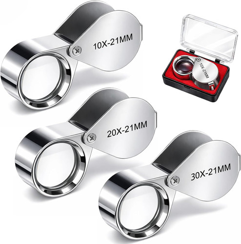 Stück juwelier lupe - stück,