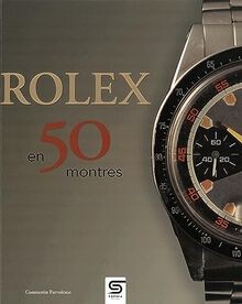 Rolex montres von - rolex, 50