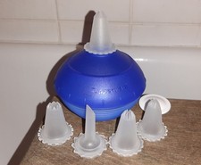 TUPPERWARE D60 MOZART Deko