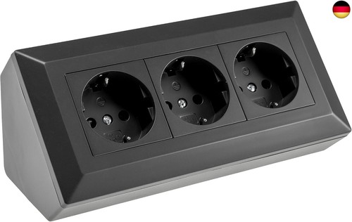 Chilitec steckdosenblock - chilitec,
