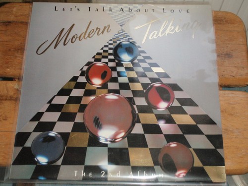 Modern talking let s - 2x,