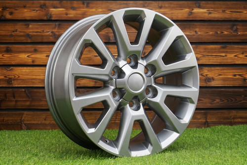 R17 zoll 6x139 - r17,