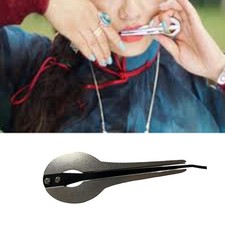 Russische Juden Harfe