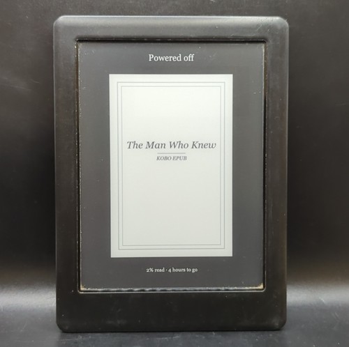 Kobo glo n437 ereader ebook - hd,