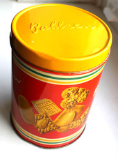 Blechdose Bahlsen Käse