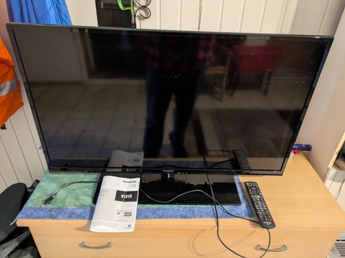 Panasonic l39ew6k zoll - panasonic, tx-l39ew6k