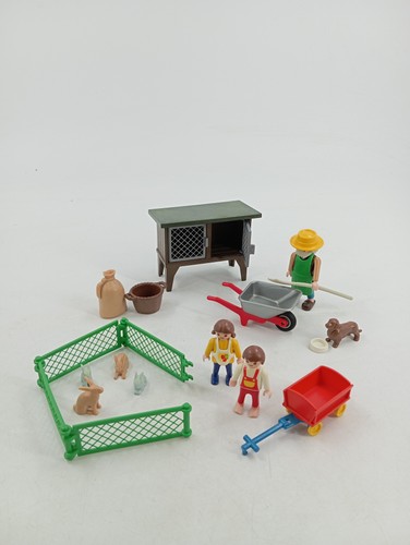 Playmobil bauernhof set - playmobil,