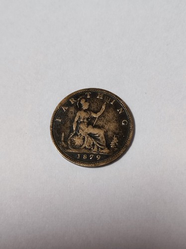 Großbritannien farthing - großbritannien, 1