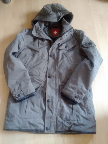 Wellensteyn winterjacke - wellensteyn,