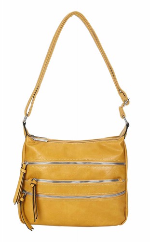 Damen tasche shopper crossbody - tasche,