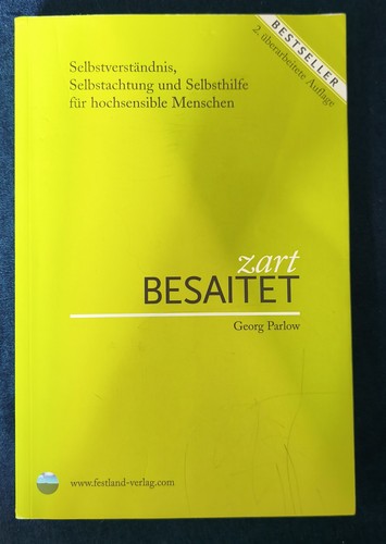 Zart besaitet - zart,