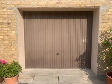 Garagen Schwingtor von HÖRMANN