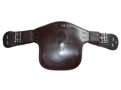 Jaguar leder kurze - leder,