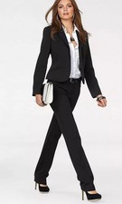 MELROSE Hosenanzug In Schwarz