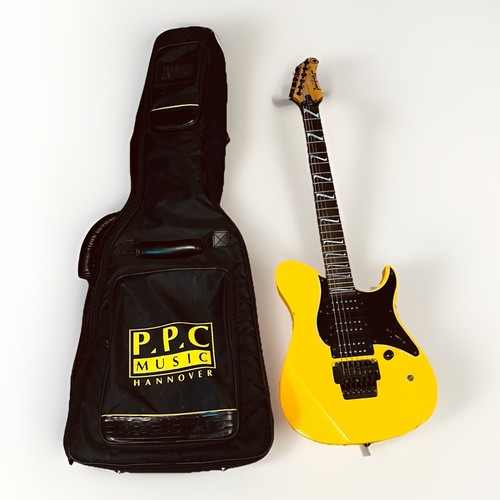 Yamaha pacifica 1230s - 1230s, yellow