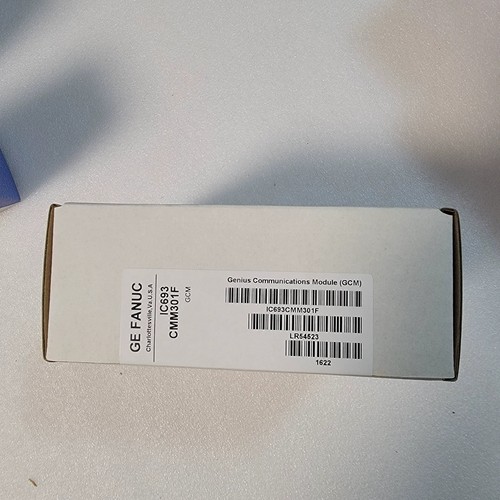 Pcs ic693cmm301f module - pcs,