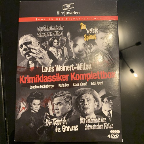 Louis weinert wilton - louis, weinert-wilton