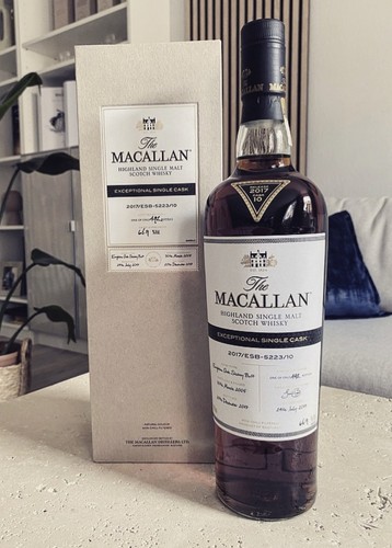 The macallan exceptional - macallan,