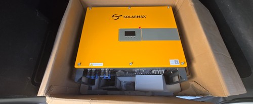 Wechselrichter solarmax 20sht - wechselrichter,