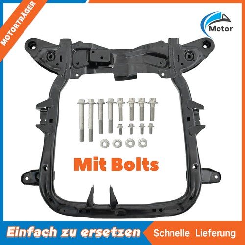 Bolts achsträger vorne für - achsträger,