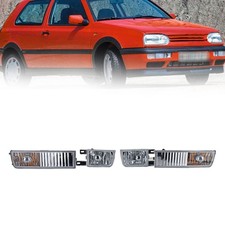 Links+Rechts Klarglas