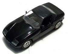 PKW-Modell BMW Z1, 1989, schwarz, 1:24, Revell, (72), ohne OVP