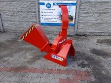 Scheiben-Holzhäcksler Shredder Buschhacker Häcksler Neu