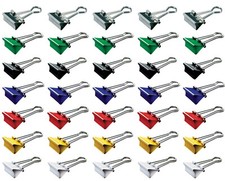 ★ Foldbackklammern 19mm -