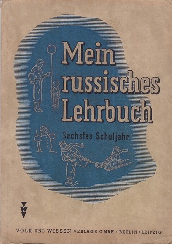 Mein russisches lehrbuch - mein,