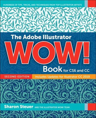 Adobe illustrator wow book - illustrator,