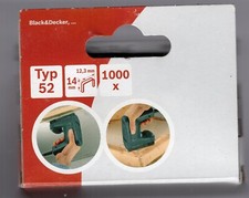 Bosch Flachdrahtklammer Typ