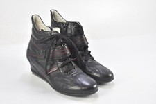 Piure  Damen Stiefelette Boots  EUR 38 Nr. 24-J 1664