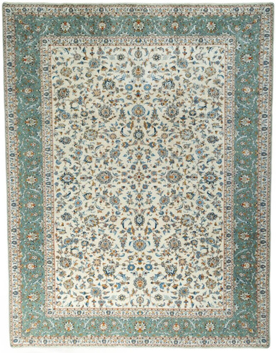 Perserteppich kashan kork 396 - kork,