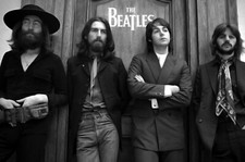 FOTO - THE BEATLES - HOCHGLANZ