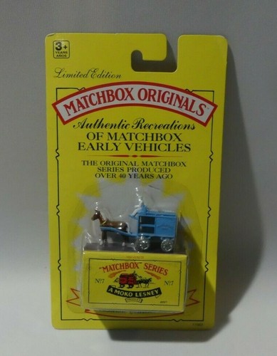 Matchbox originals jahre - originals, 40