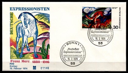 Deutscher expressionismus - deutscher,