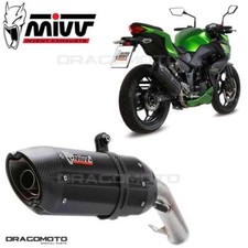 Auspuff Kawasaki Z300 2015